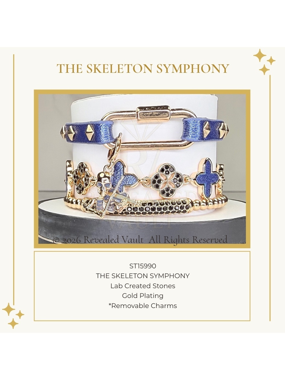 The Skeleton Symphony - Halloween Stacks 2026